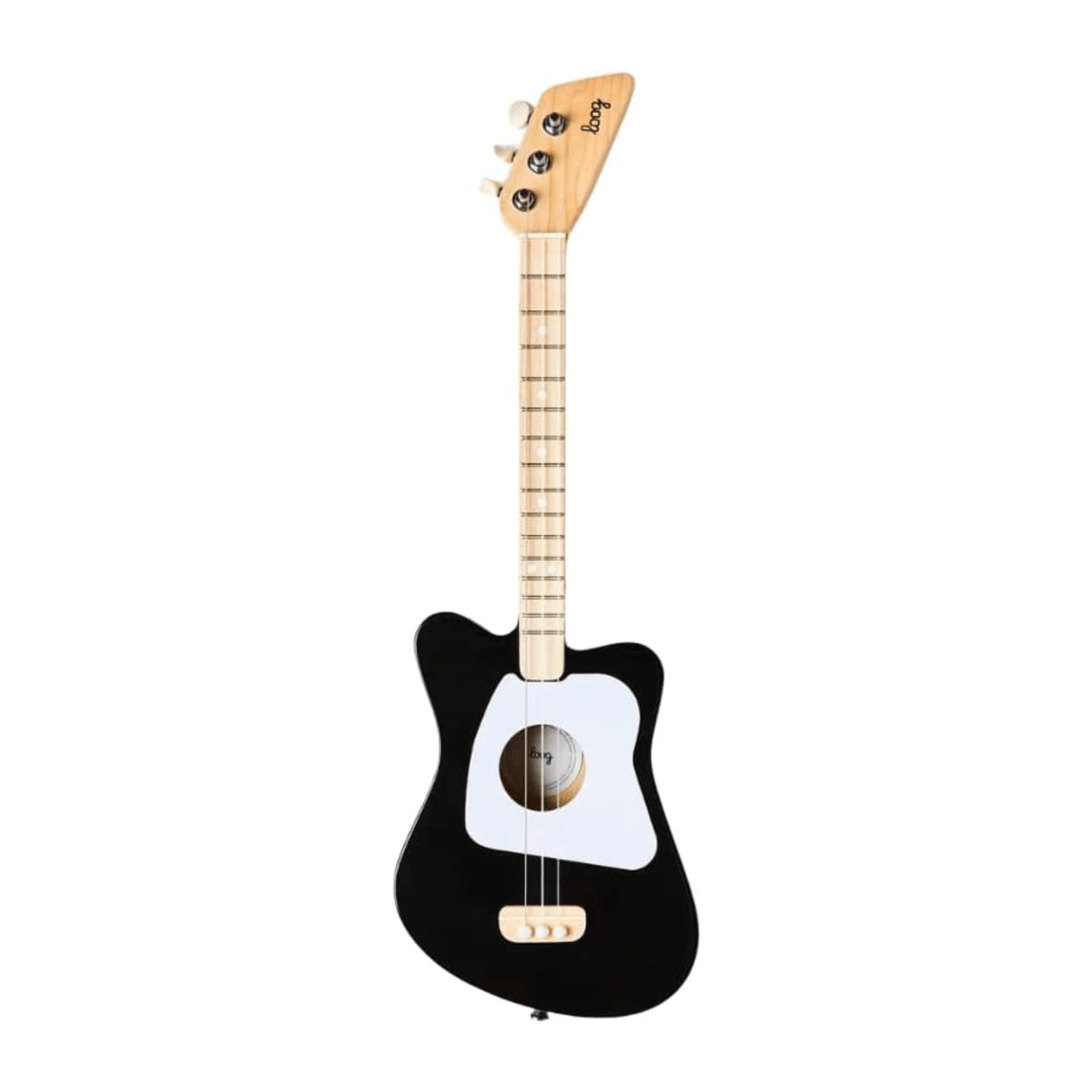 Loog Mini Guitar Black Kidochicago