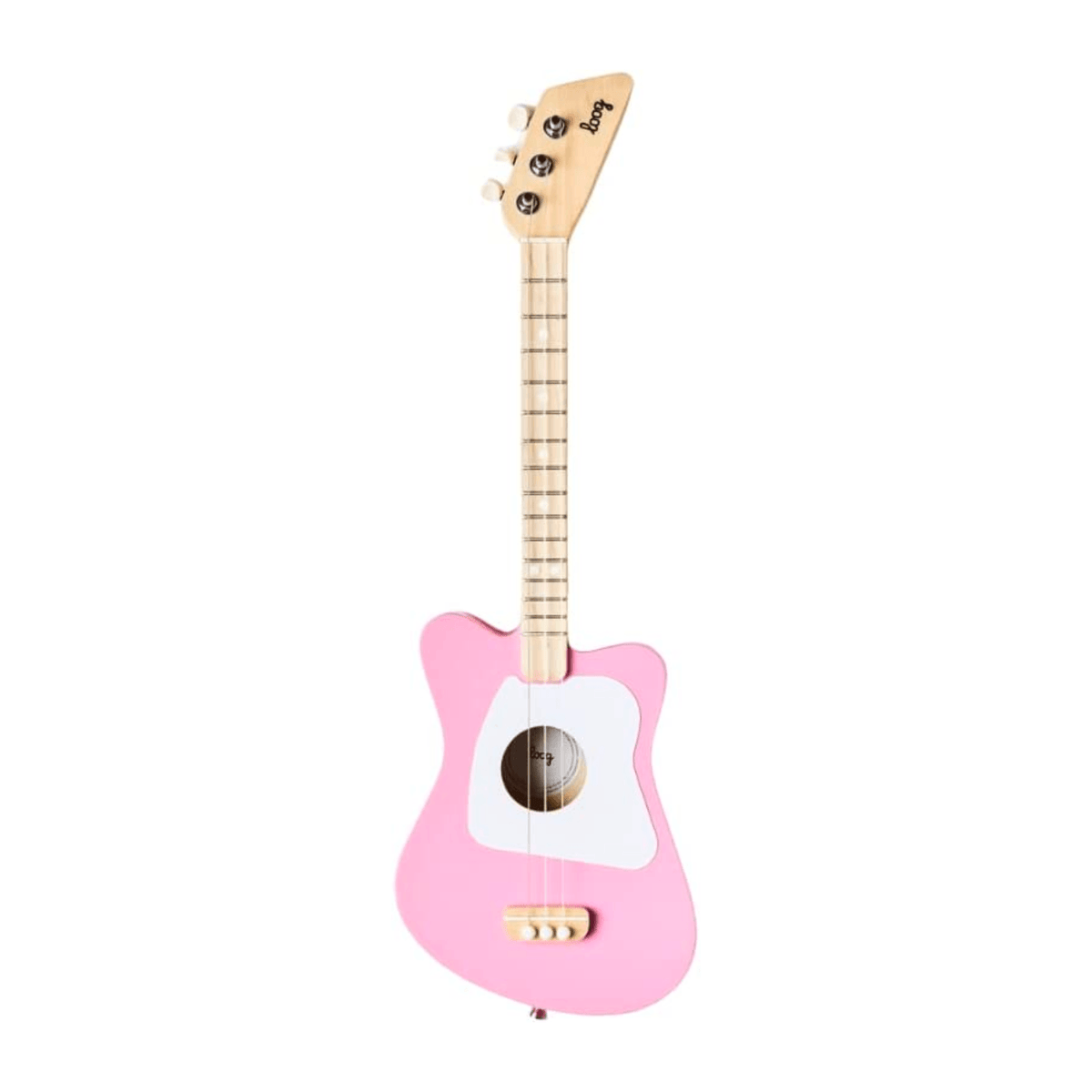 Loog Mini Guitar Pink Kidochicago