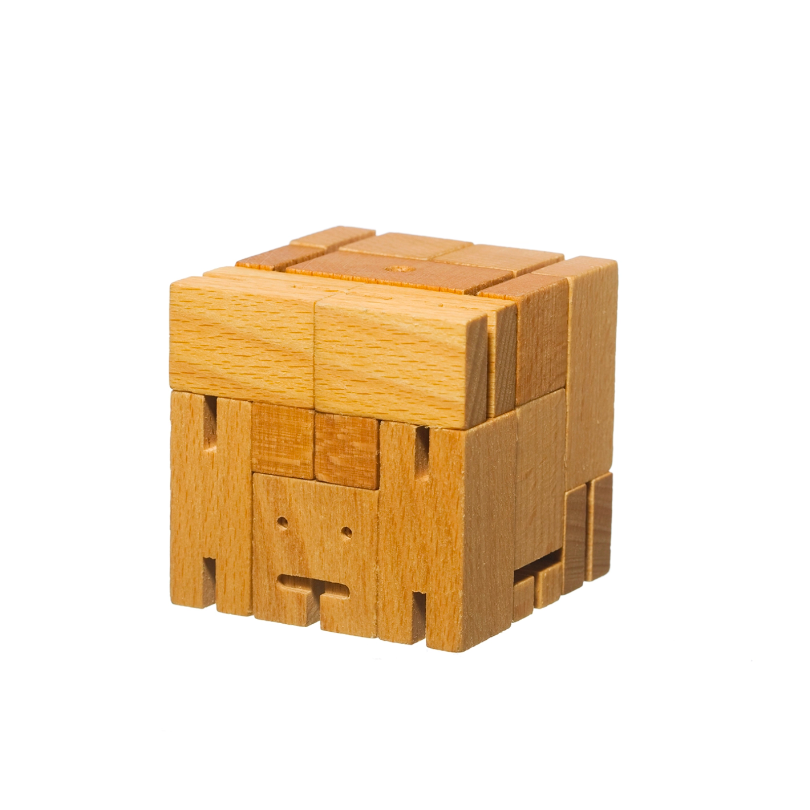 Cubebot Medium - Natural