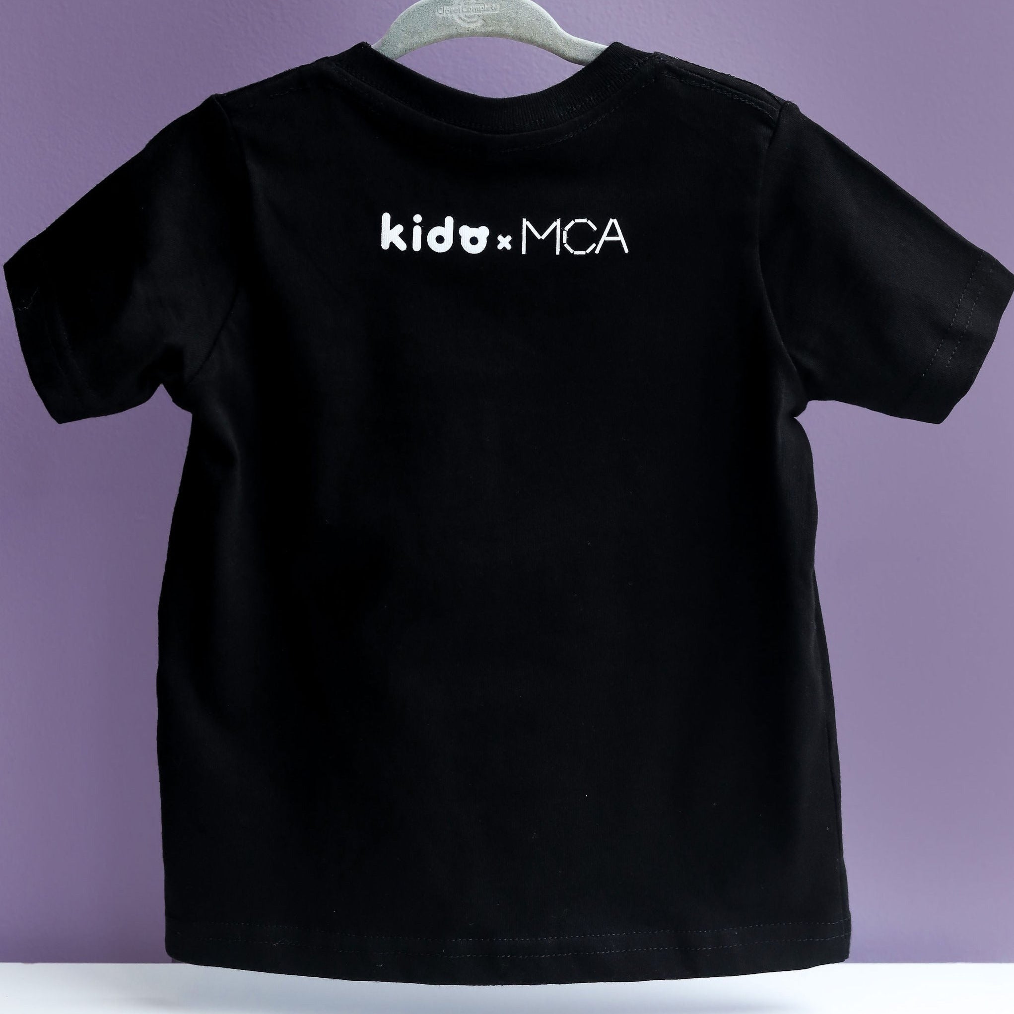 Kido x MCA Future Artist Kid's Tee
