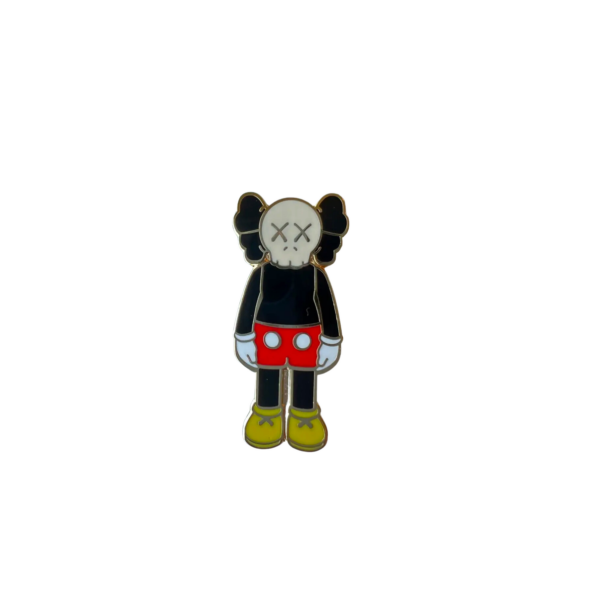 Pin on KAWS