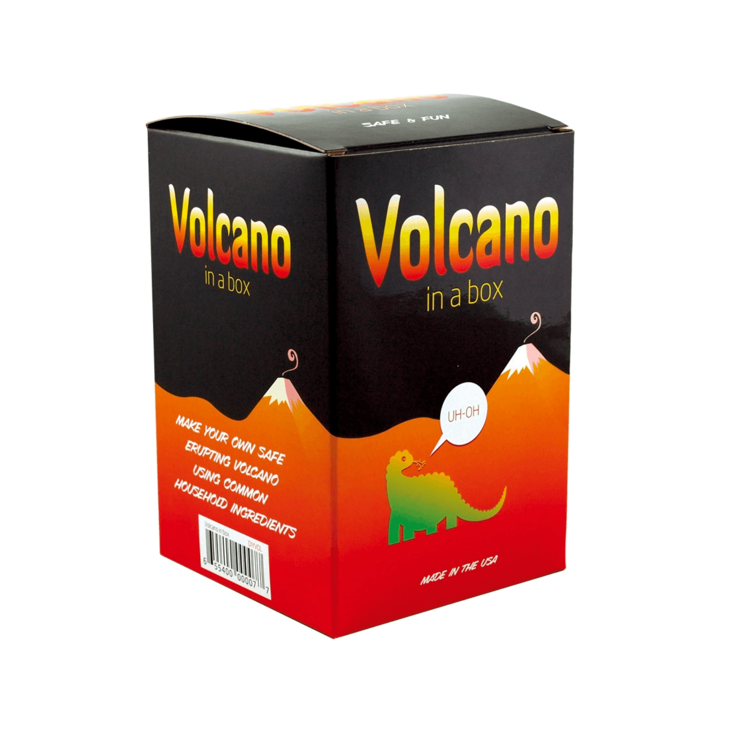 Diy online volcano kit