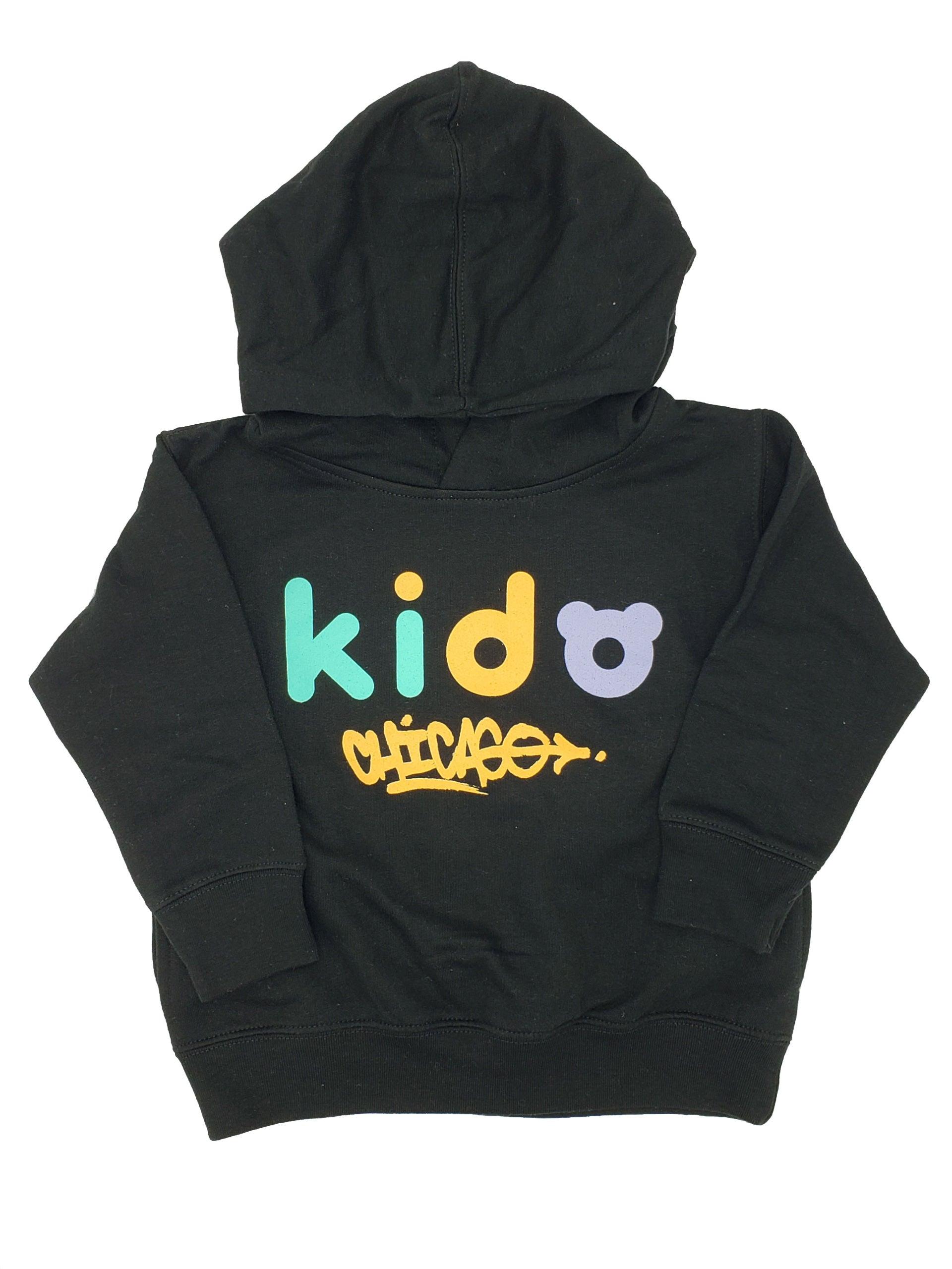 Kids Chicago Hoodie 