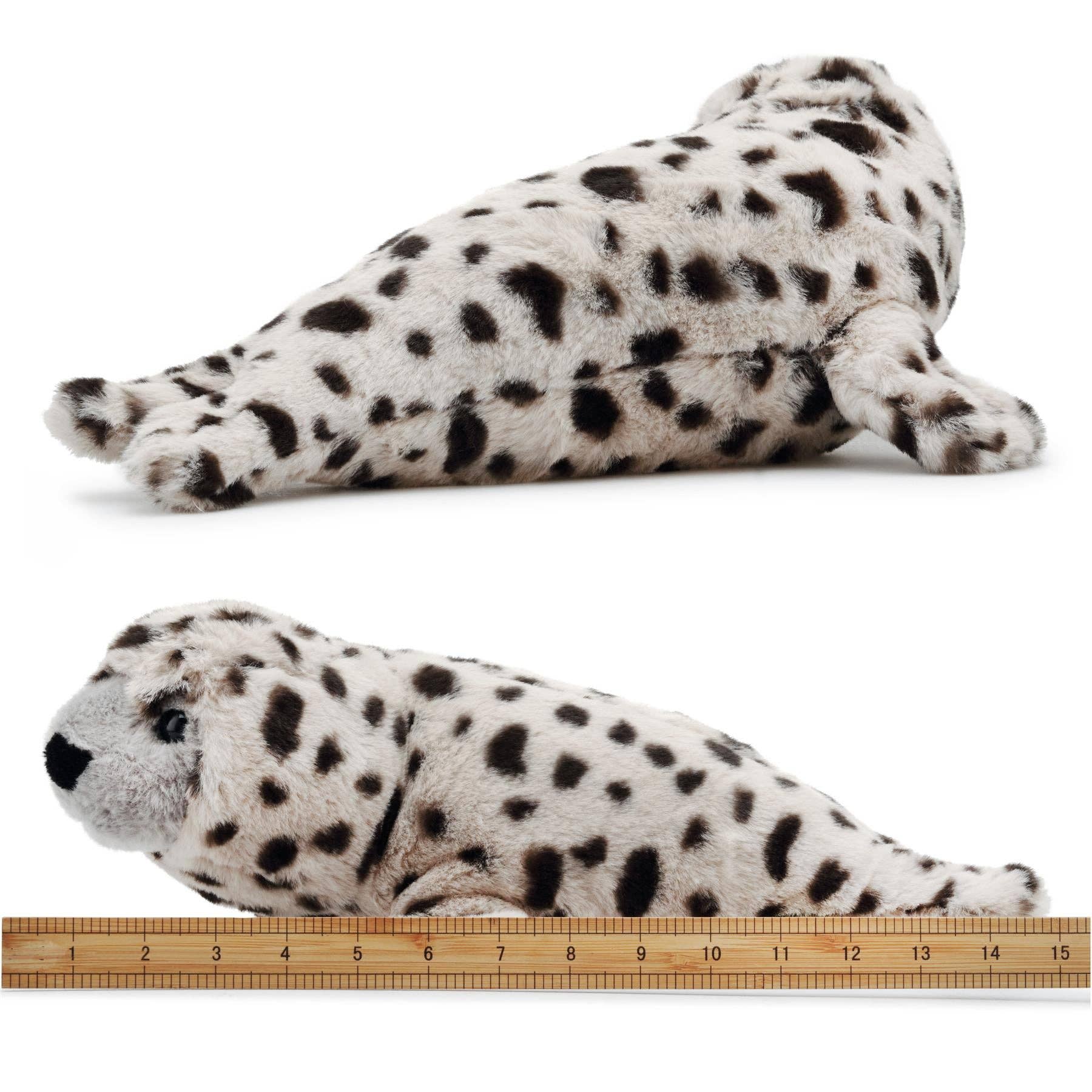 Spotted Seal Stuffed Animal