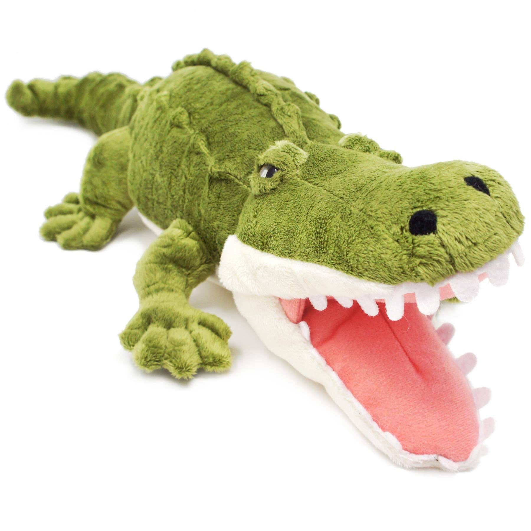 Crocodile Stuffed Animal