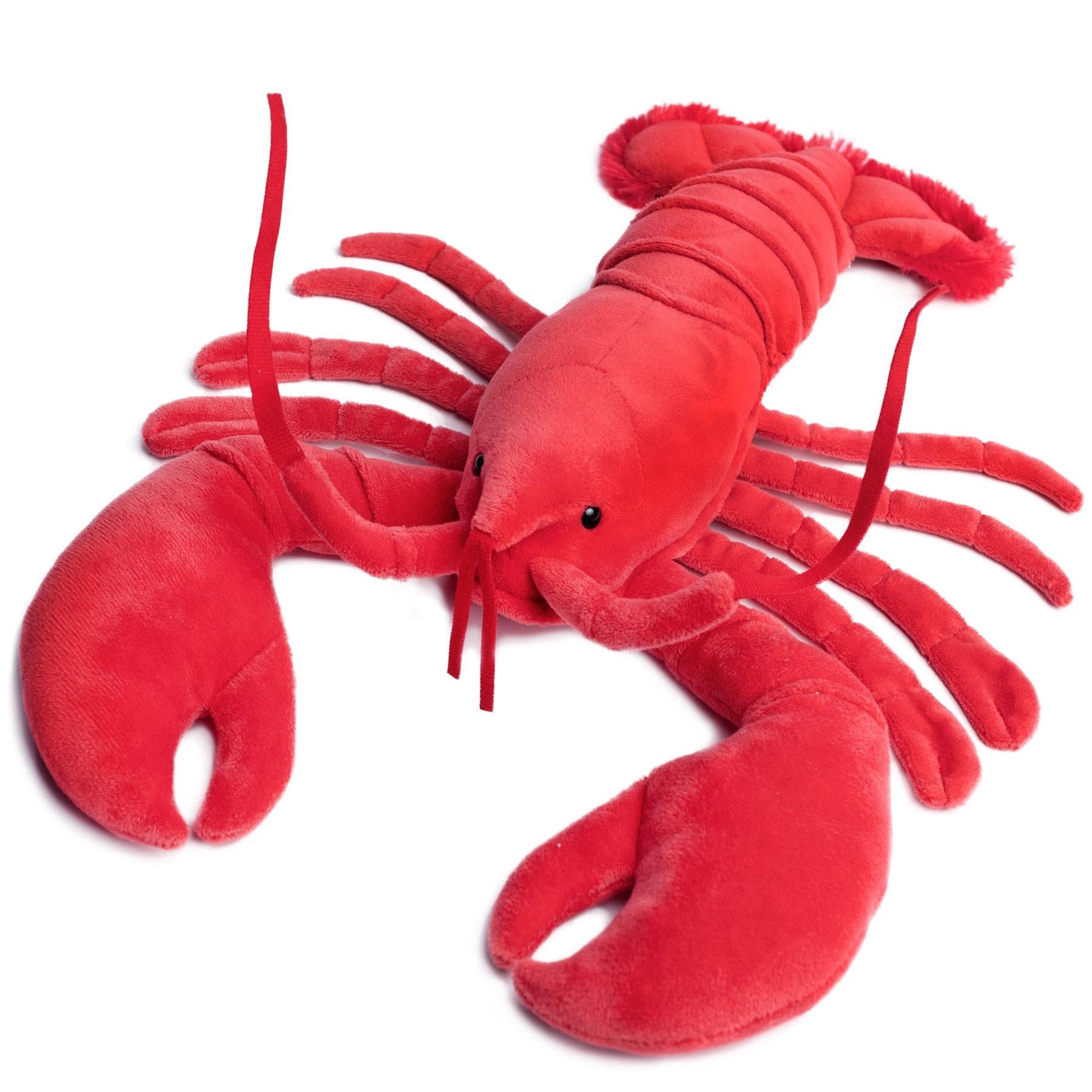 Lobster Stuffed Animal