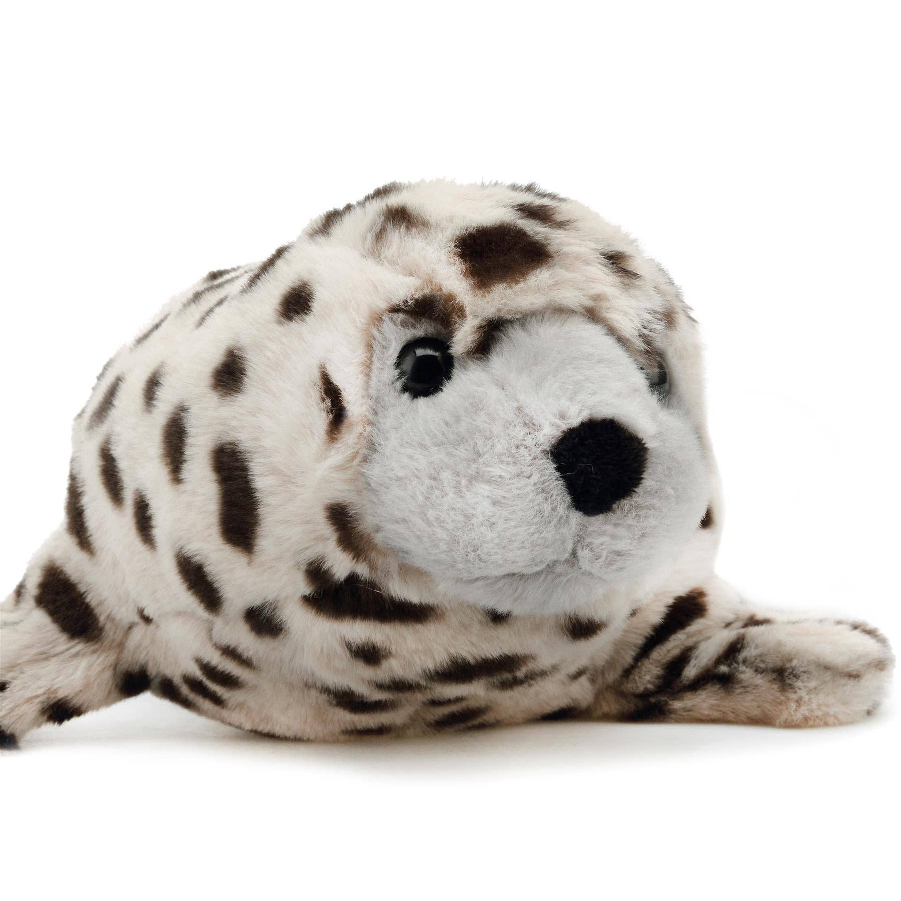 Spotted Seal Stuffed Animal