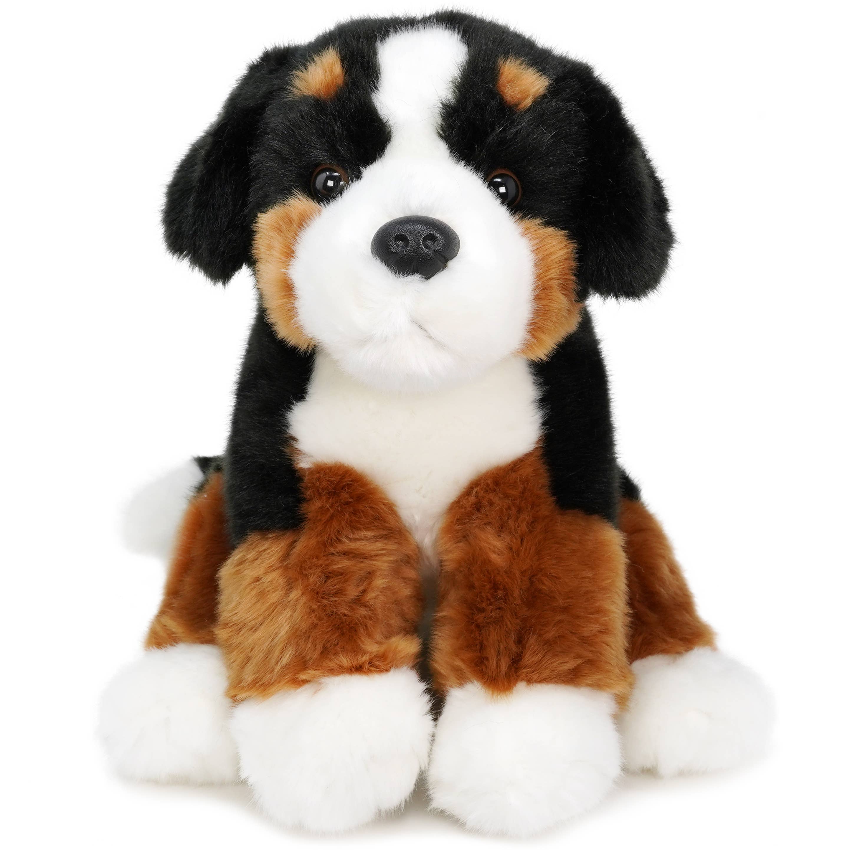 Bernese Mountain Dog Stuffed Animal