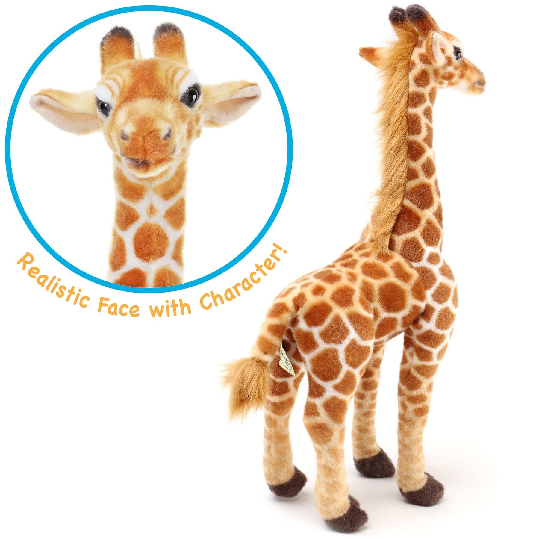 Giraffe Stuffed Animal