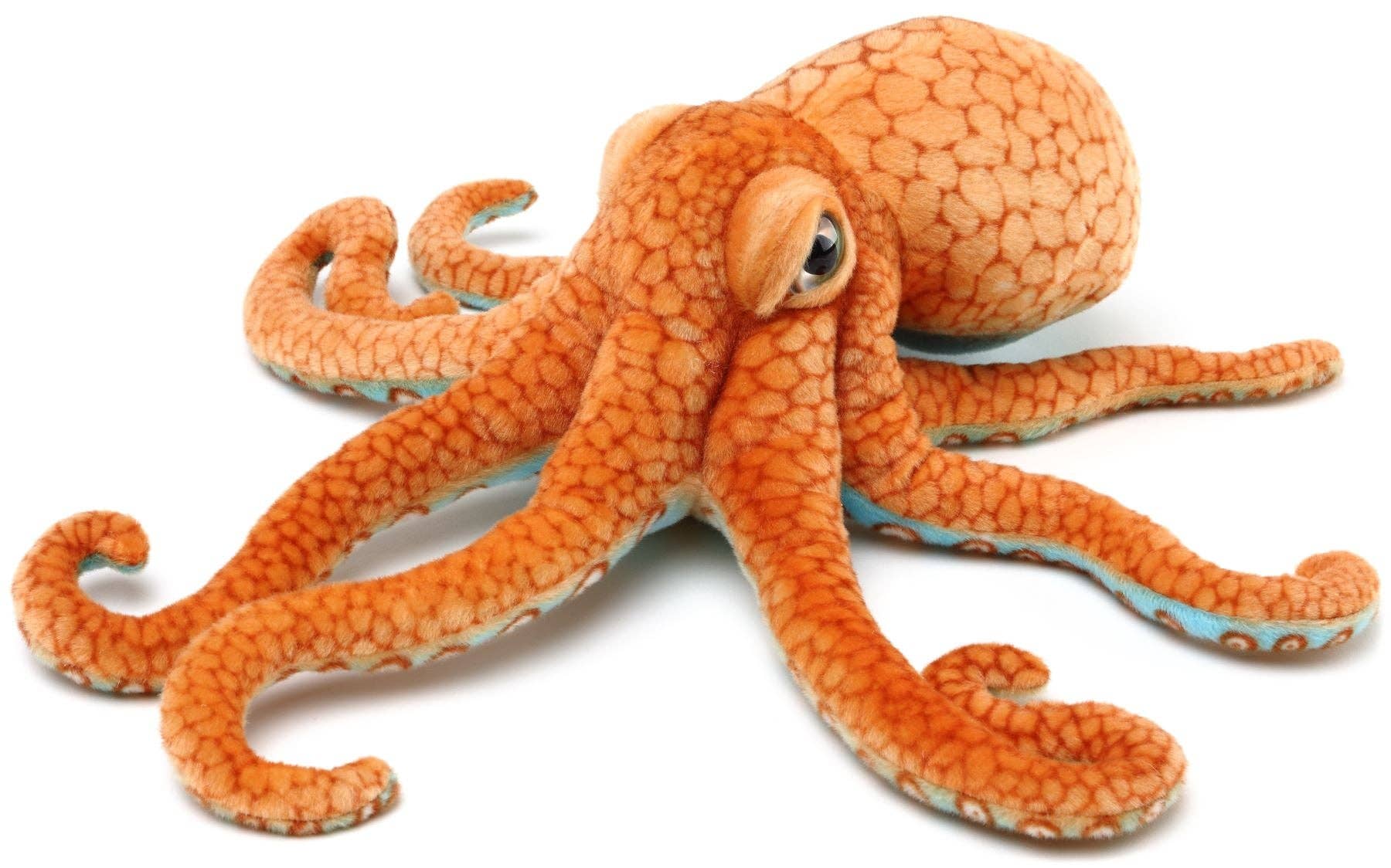 Octopus Stuffed Animal