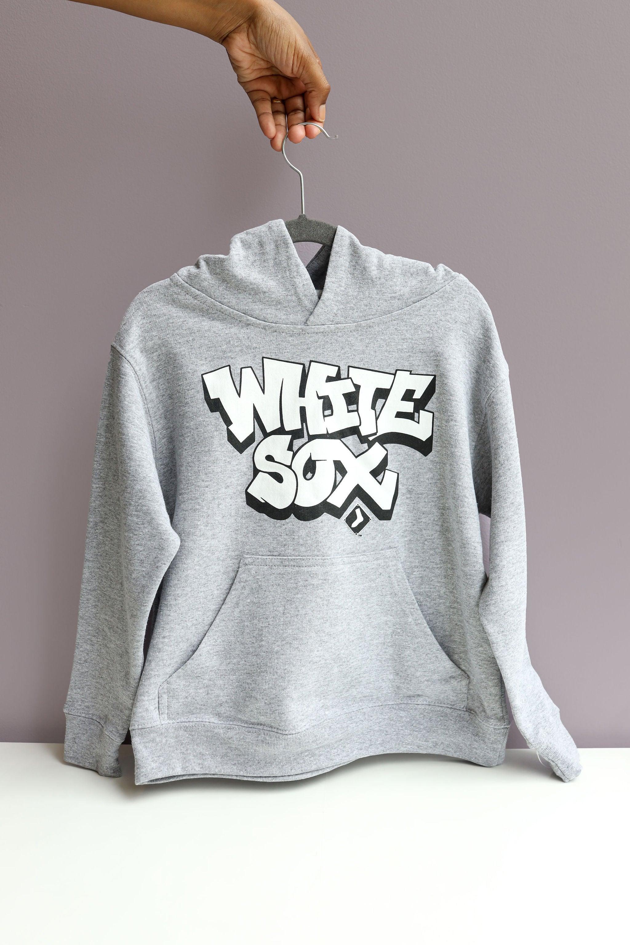 Kido x White Sox - Graffiti Youth Hoodie