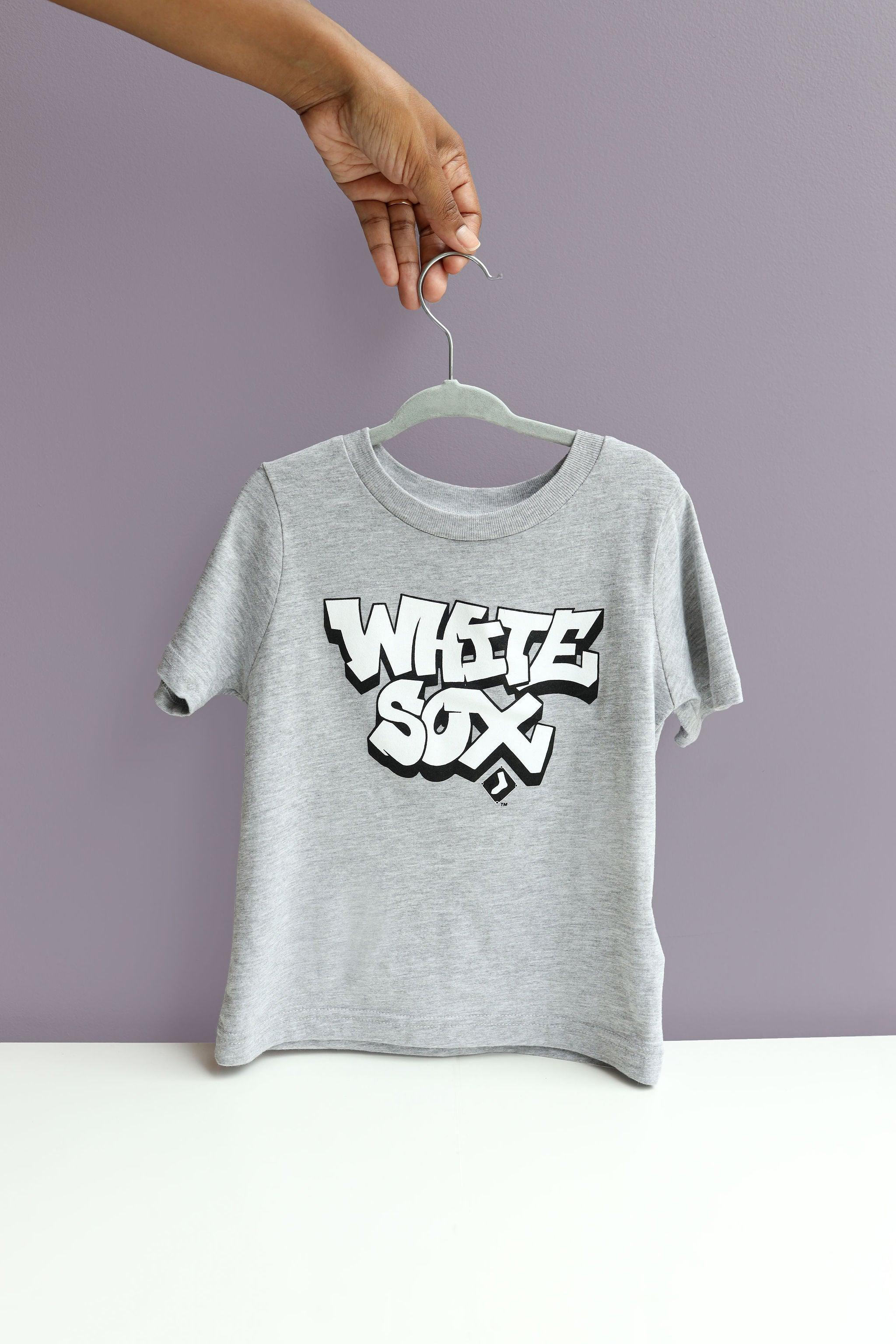 Kido x White Sox - Graffiti Kids Tee