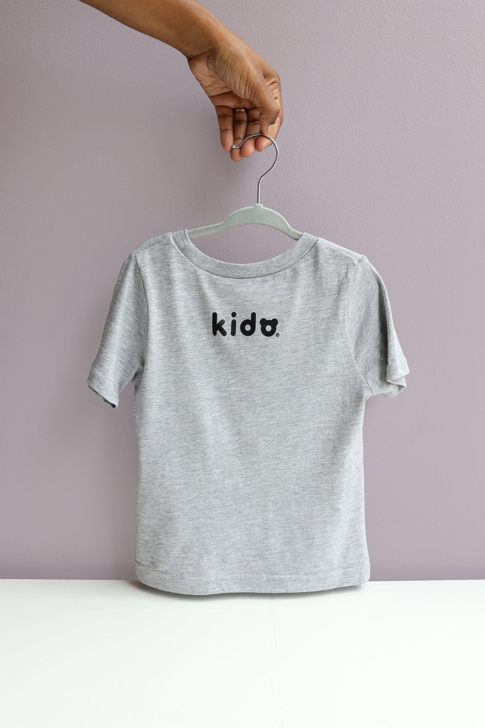 Kido x White Sox - Graffiti Kids Tee