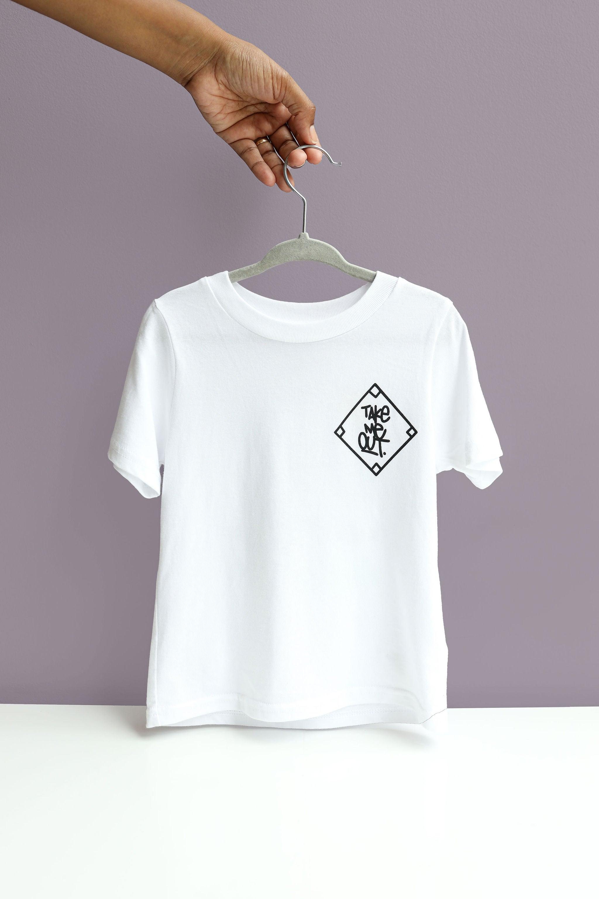 Kido x White Sox - Take Me Out Kids Tee