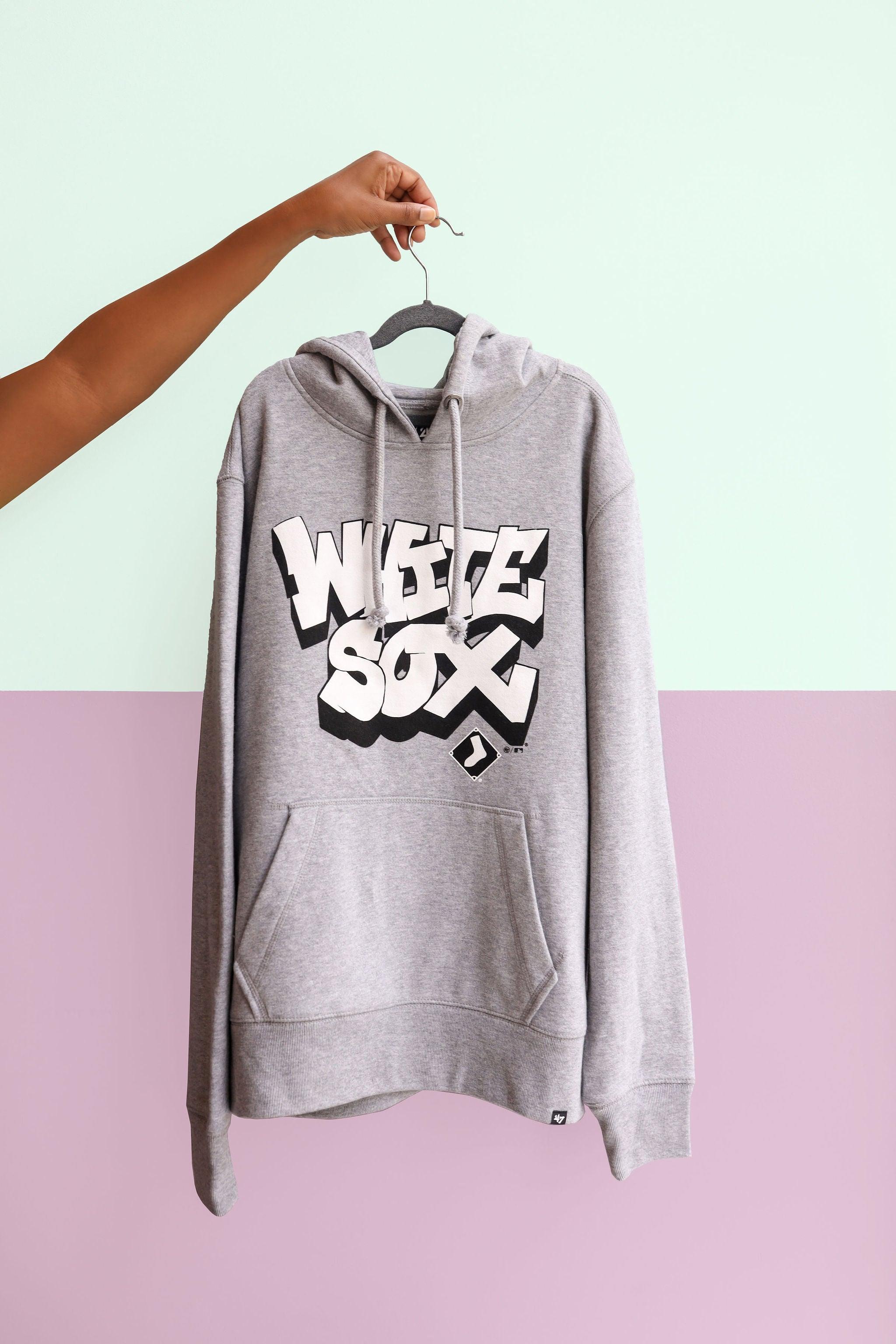 Kido x White Sox - Graffiti Adult Hoodie