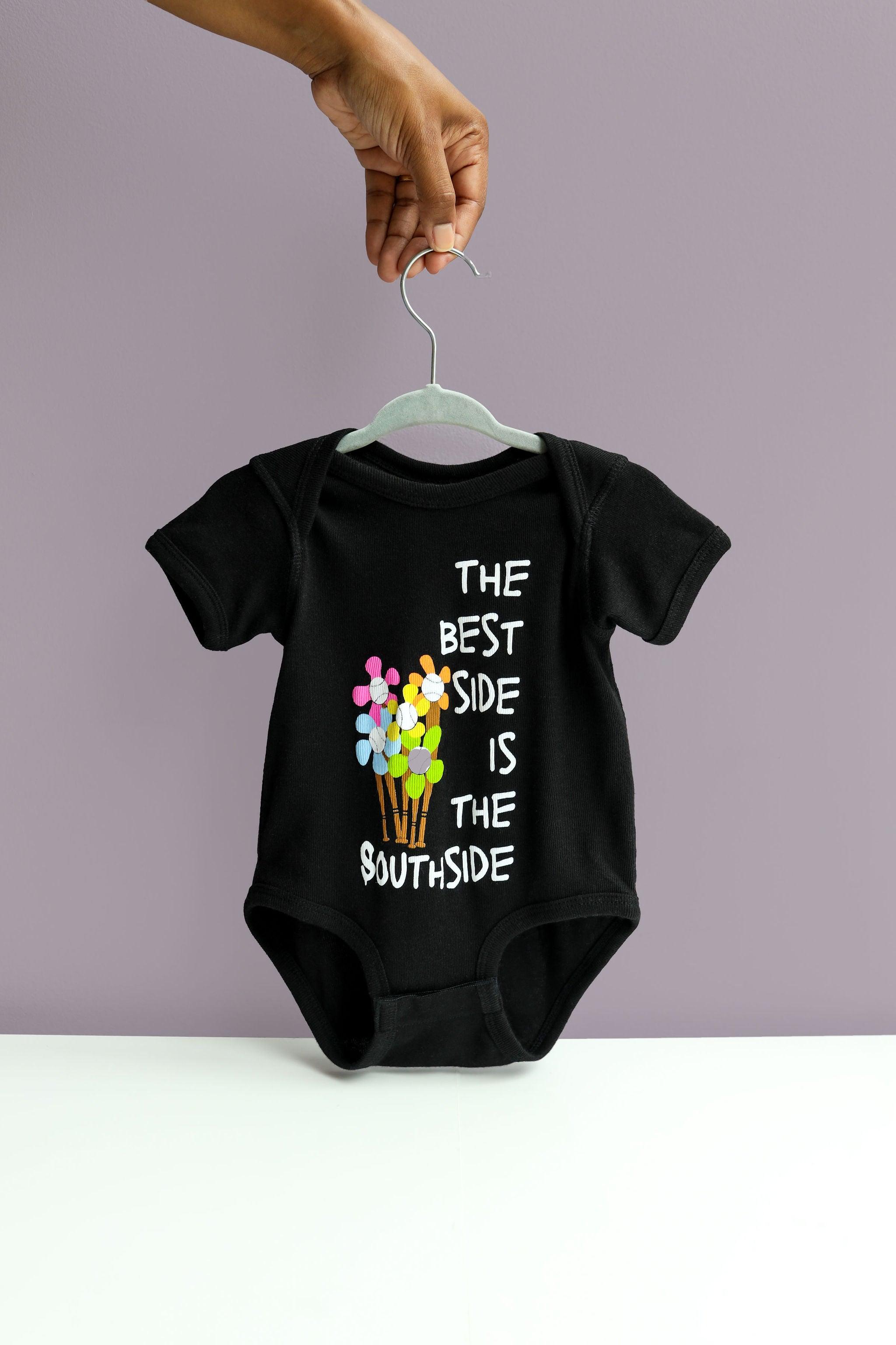 Kido x White Sox - Southside Bloom Onesie