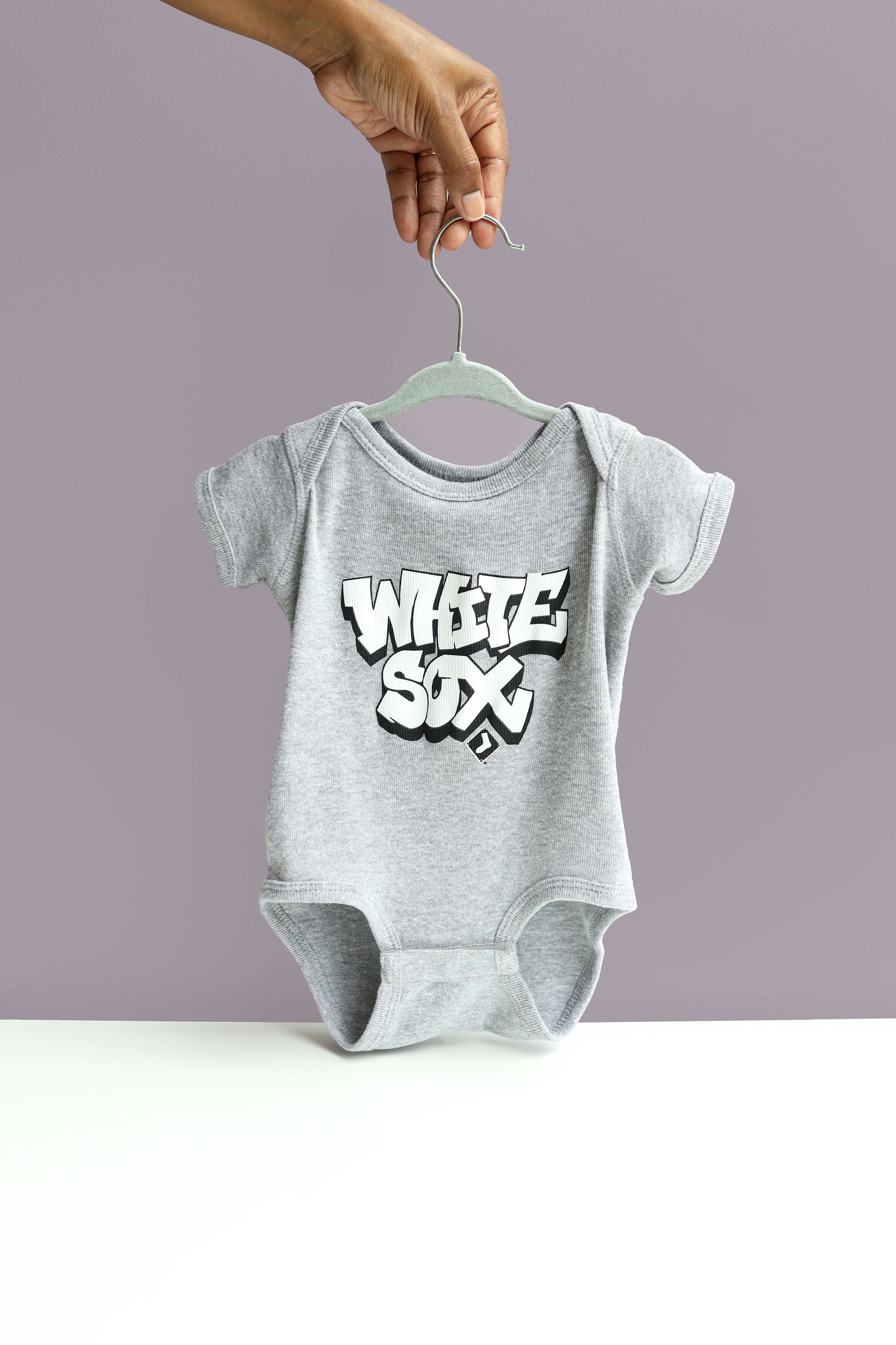 Kido x White Sox - Graffiti Onesie