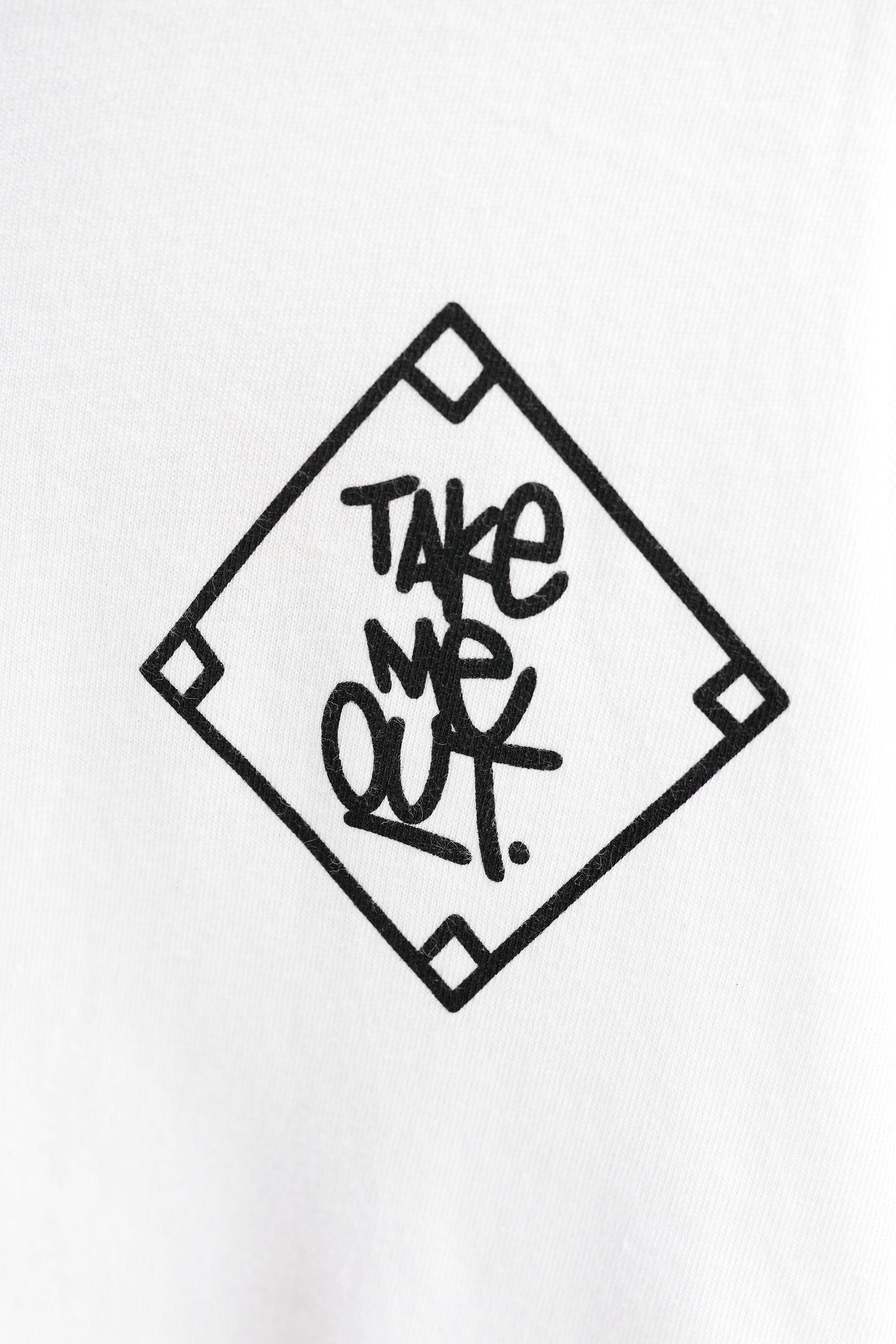 Kido x White Sox - Take Me Out Kids Tee