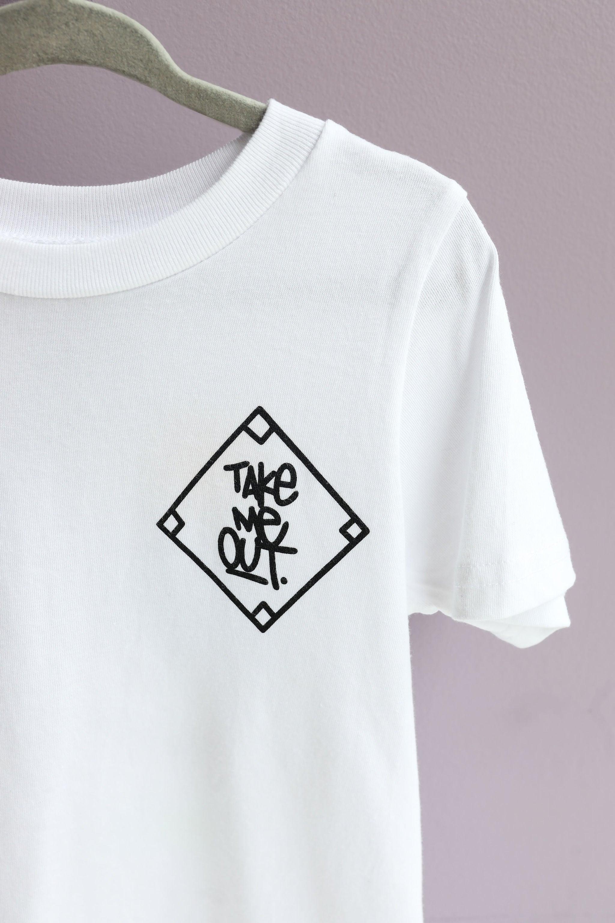 Kido x White Sox - Take Me Out Kids Tee