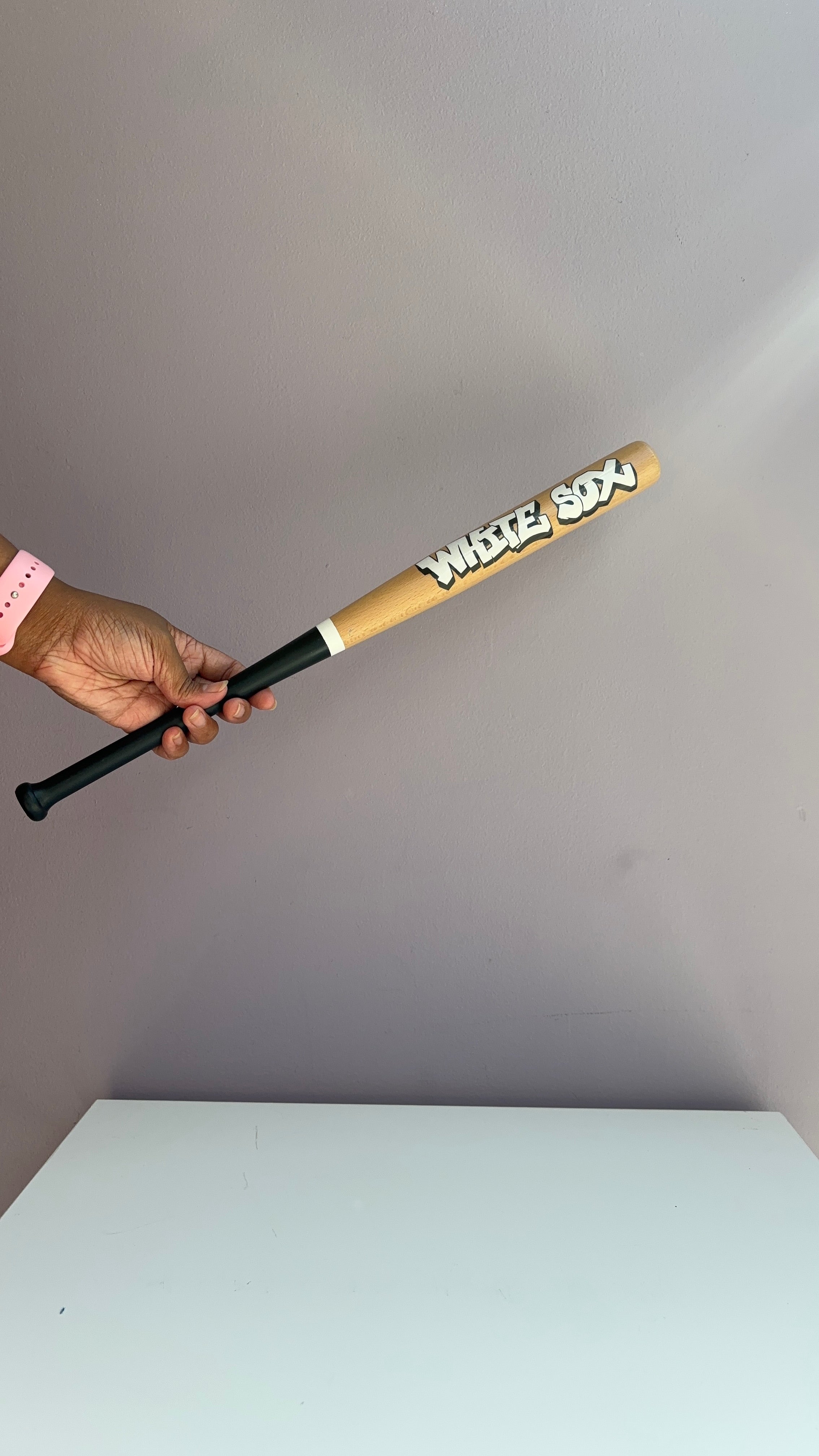 Kido x White Sox Mini Bat