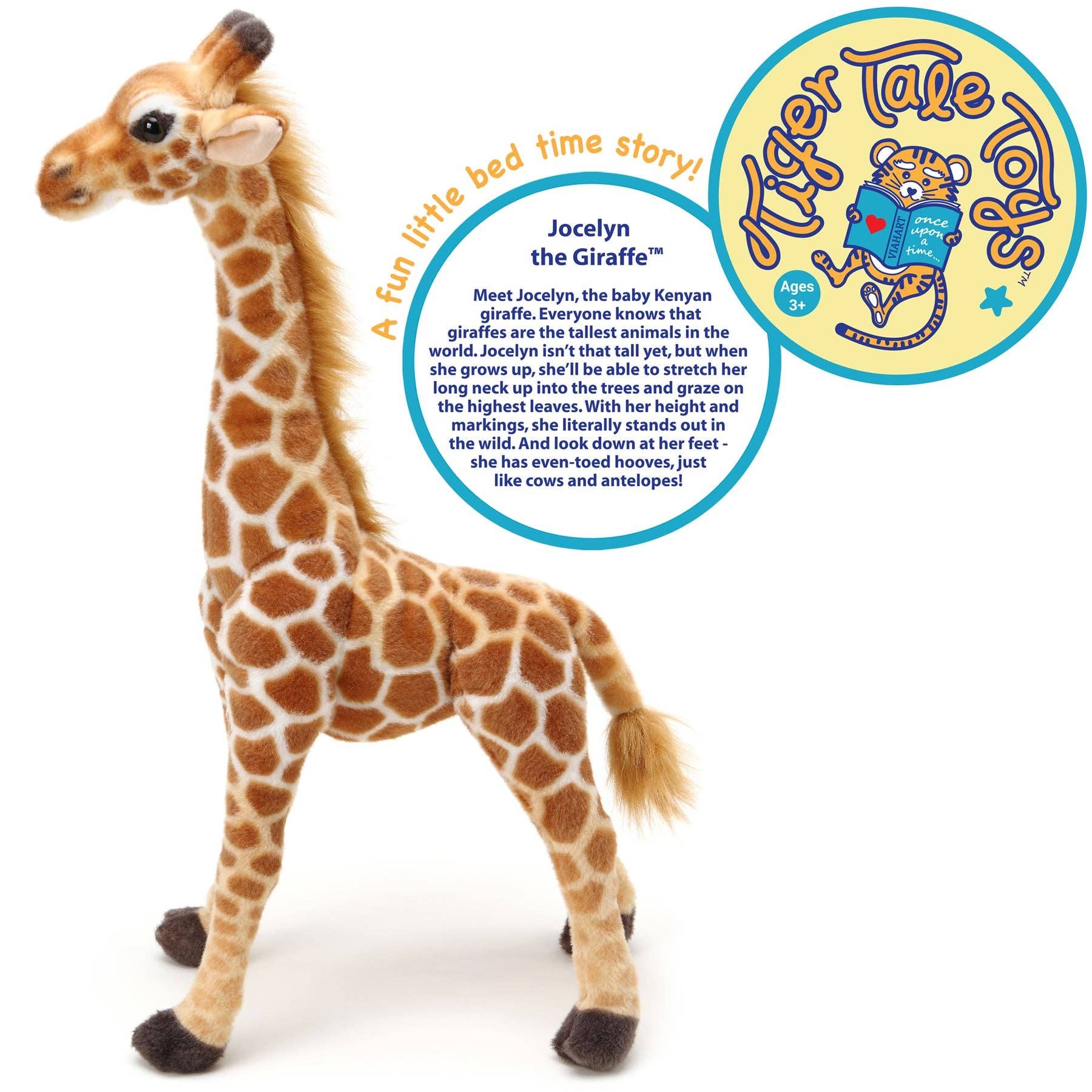 Giraffe Stuffed Animal