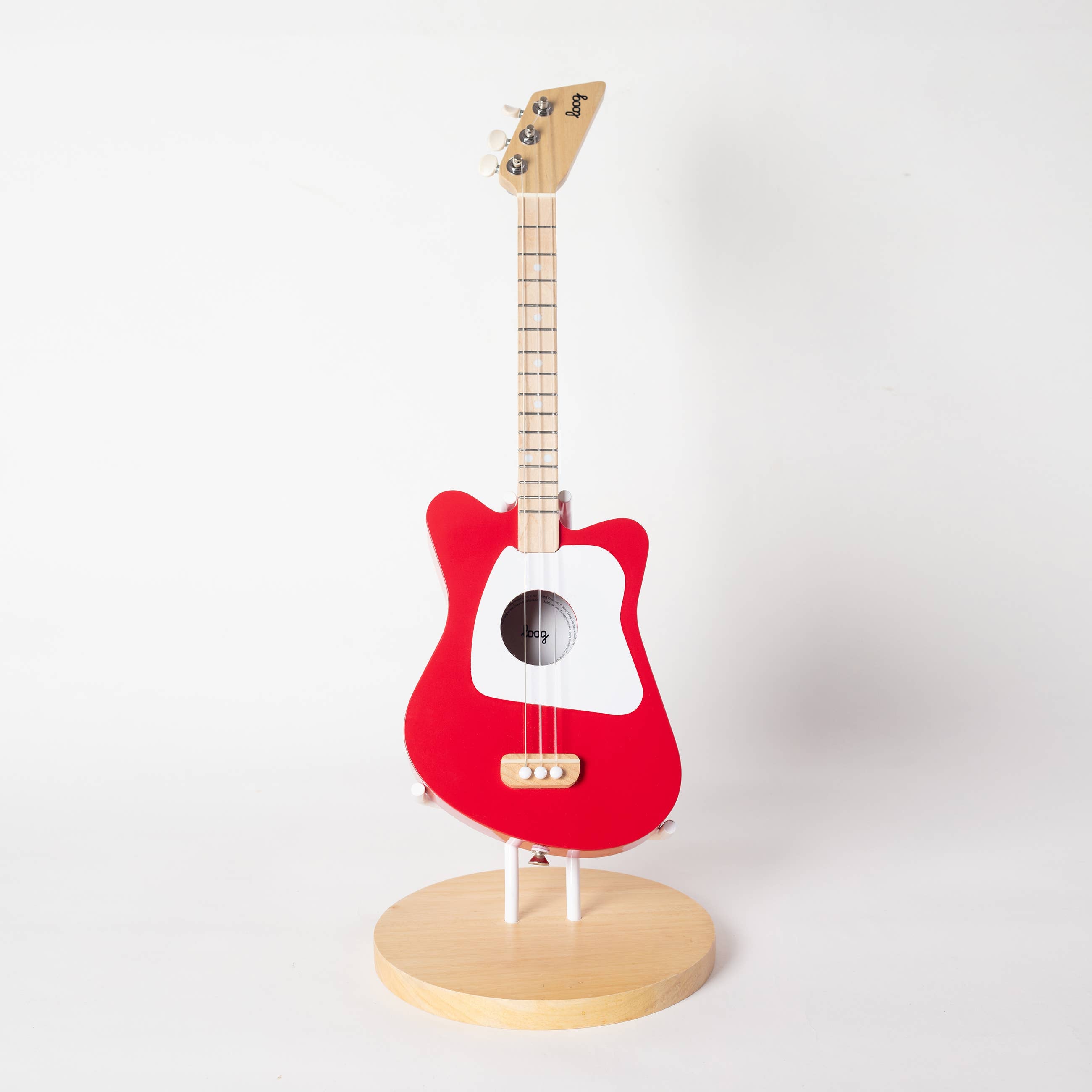 Loog Mini Stand - Wood