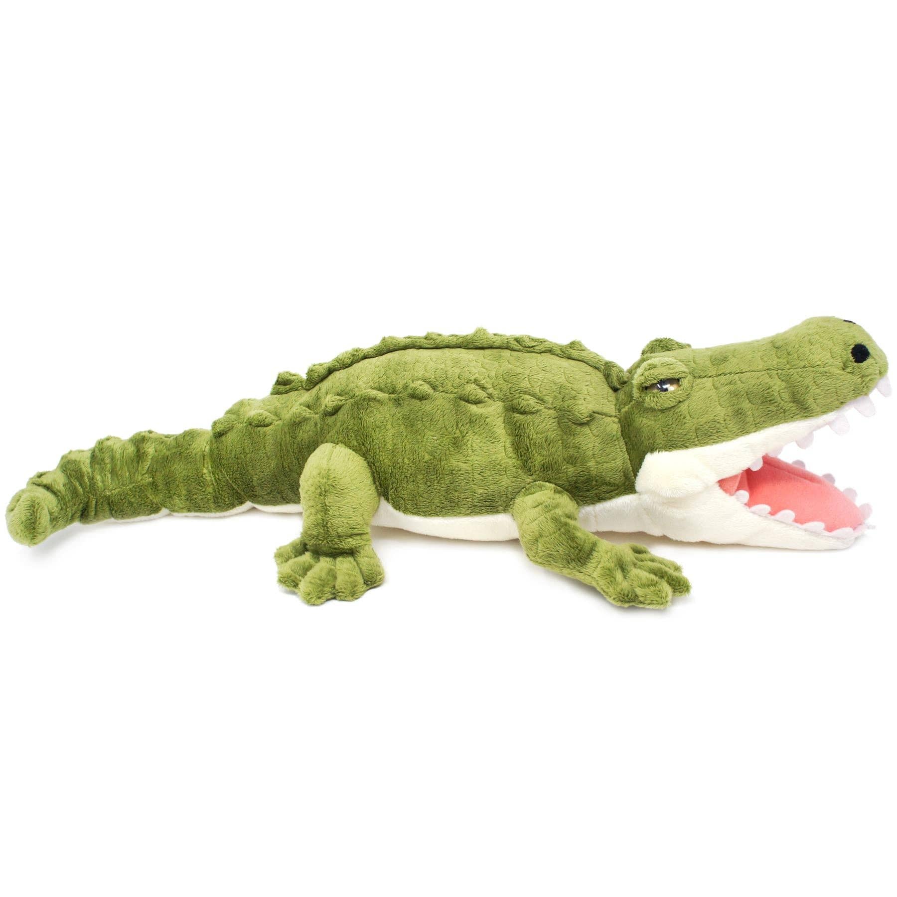 Crocodile Stuffed Animal