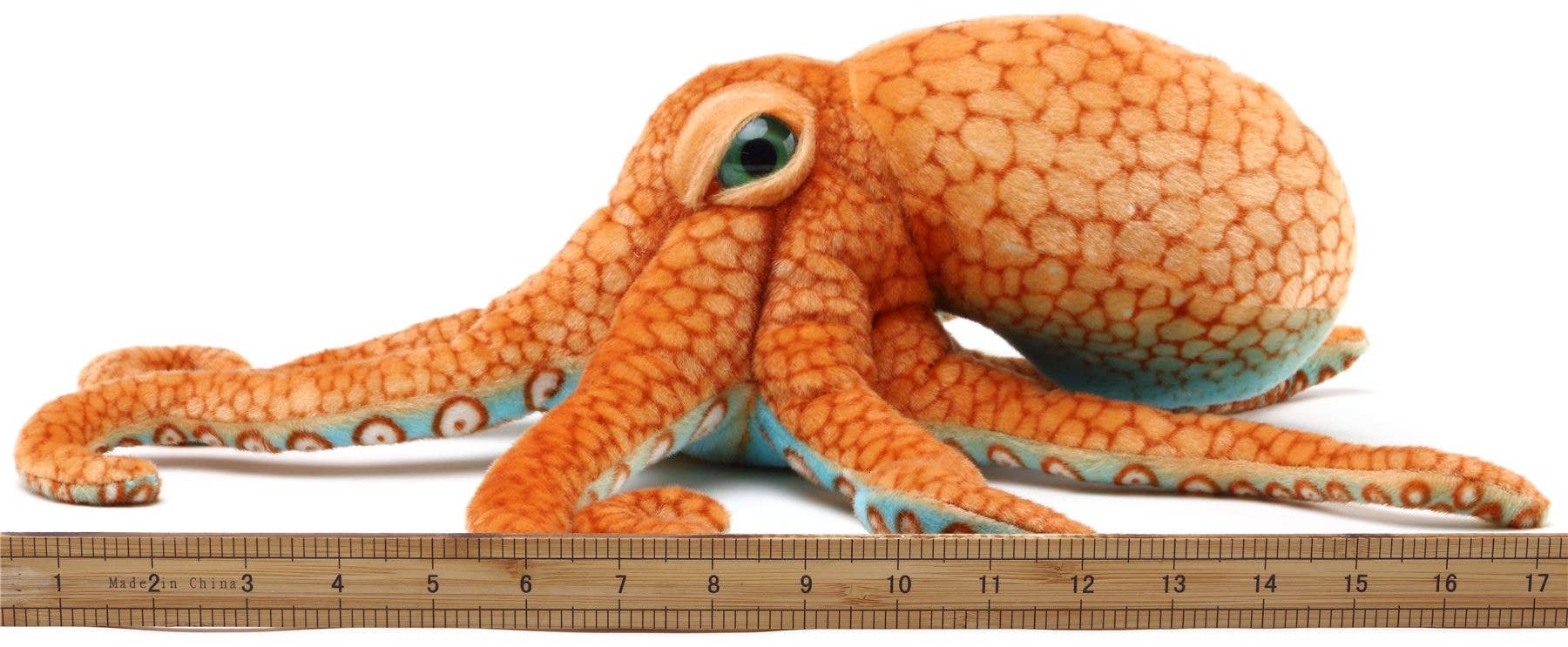 Octopus Stuffed Animal