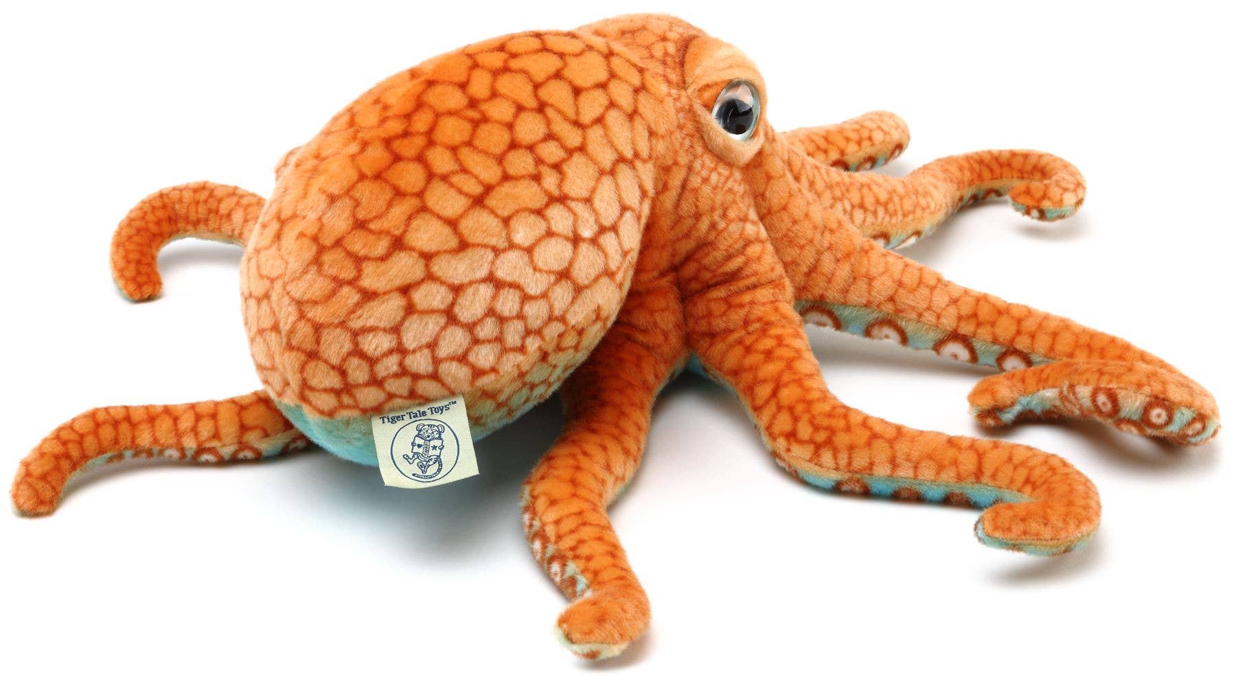 Octopus Stuffed Animal