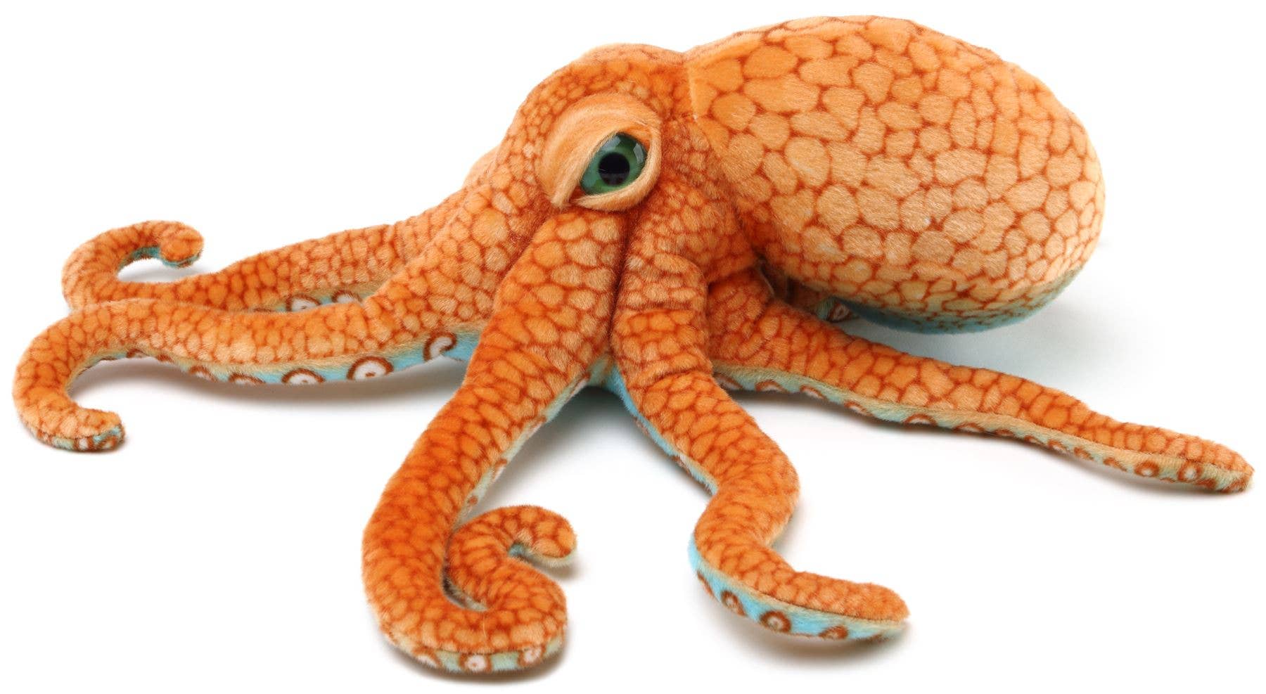 Octopus Stuffed Animal