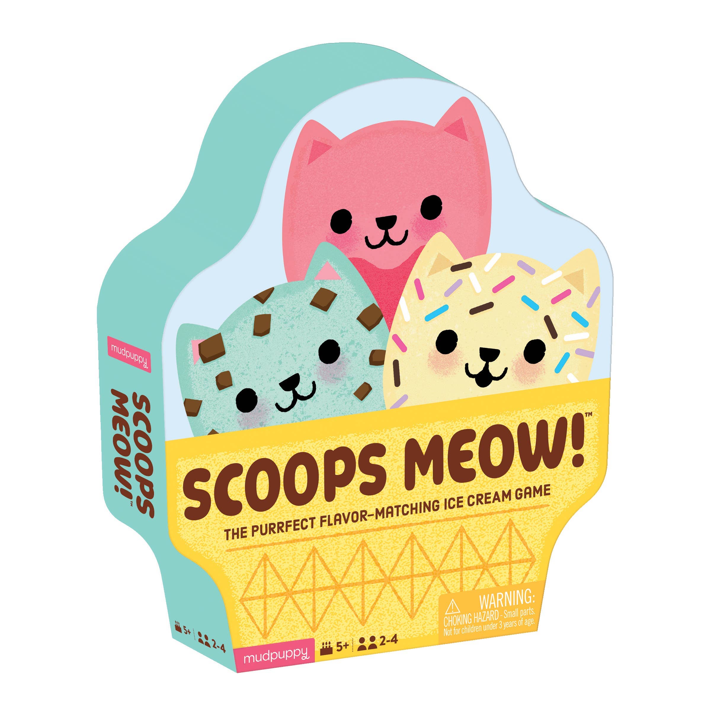 Scoops Meow! Game