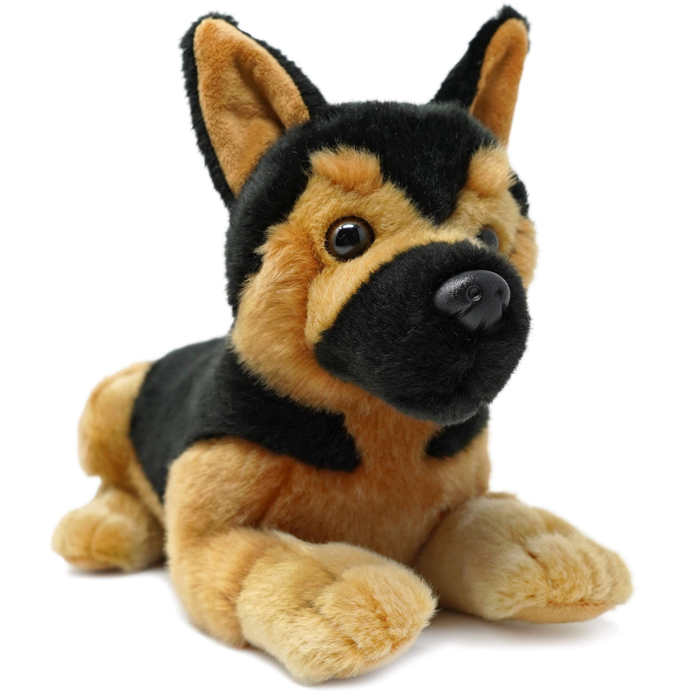 German Shepherd Stuffed Animal