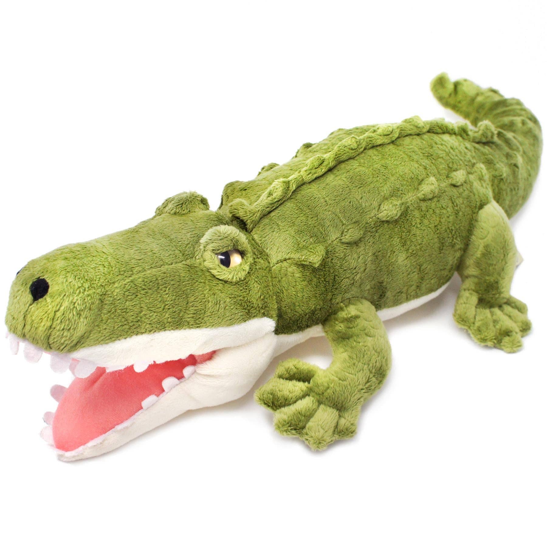 Crocodile Stuffed Animal