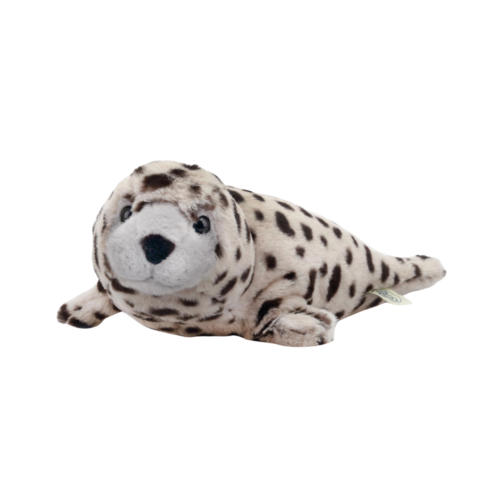 Spotted Seal Stuffed Animal