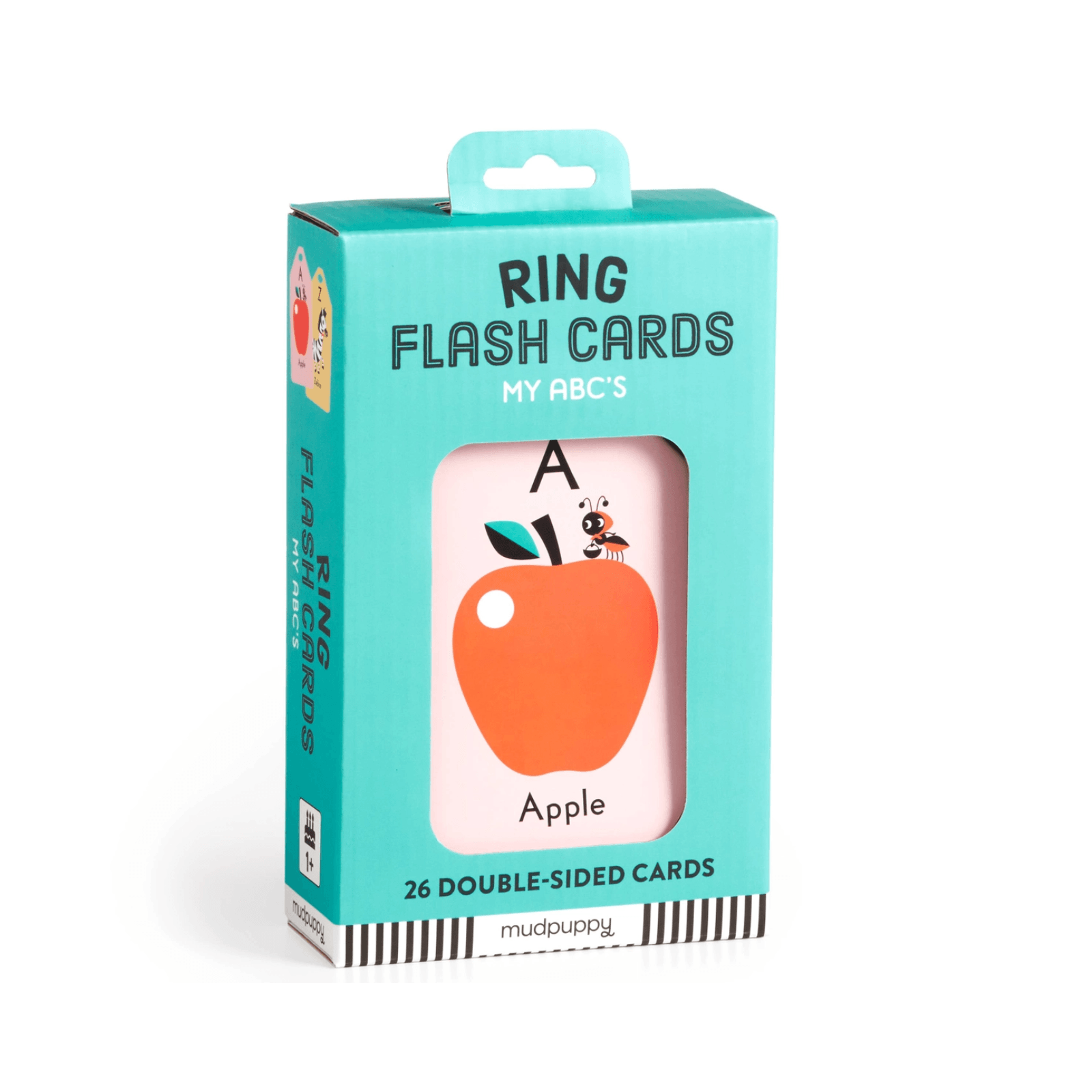 My ABC'S Ring Cards