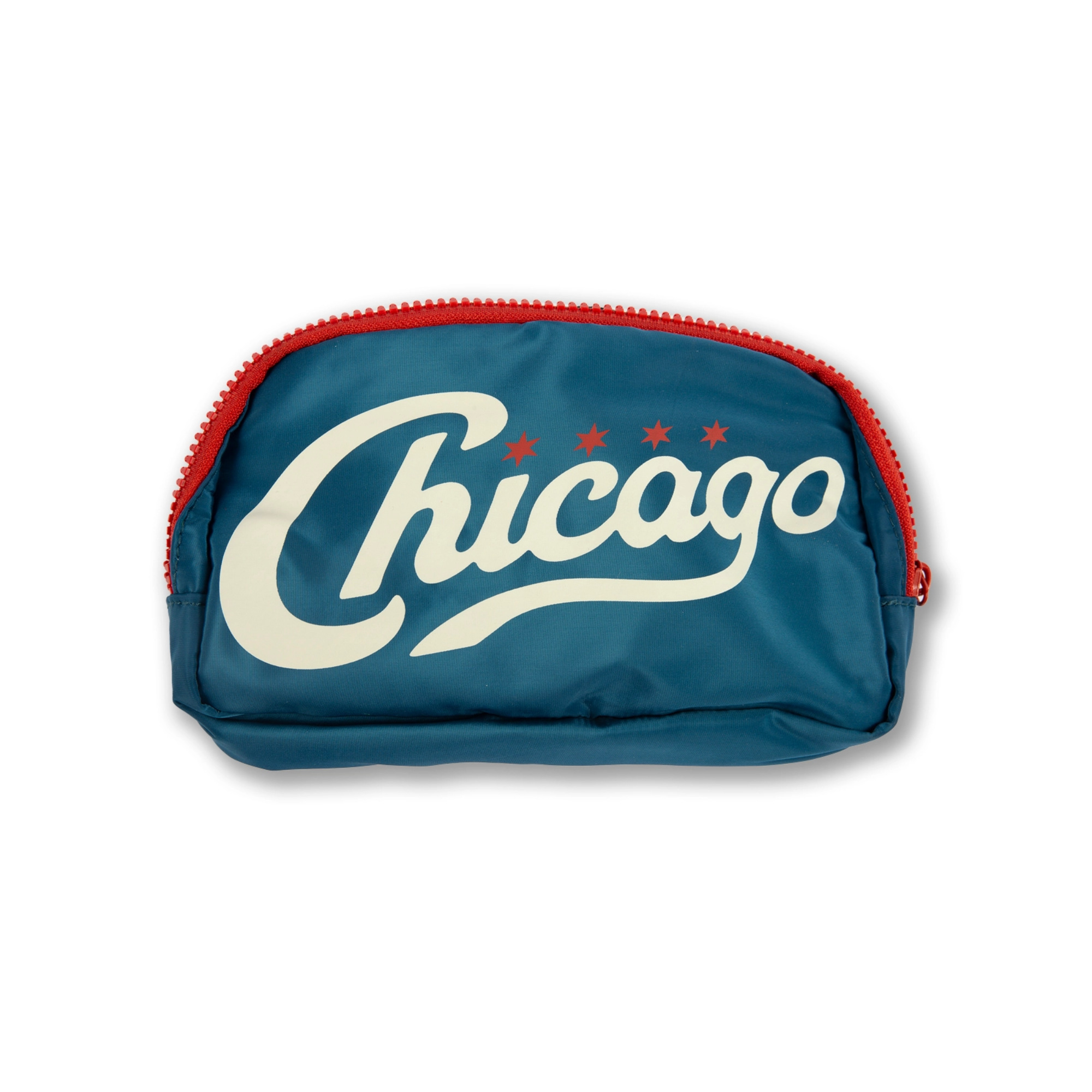 Chicago Vintage Script Belt Bag