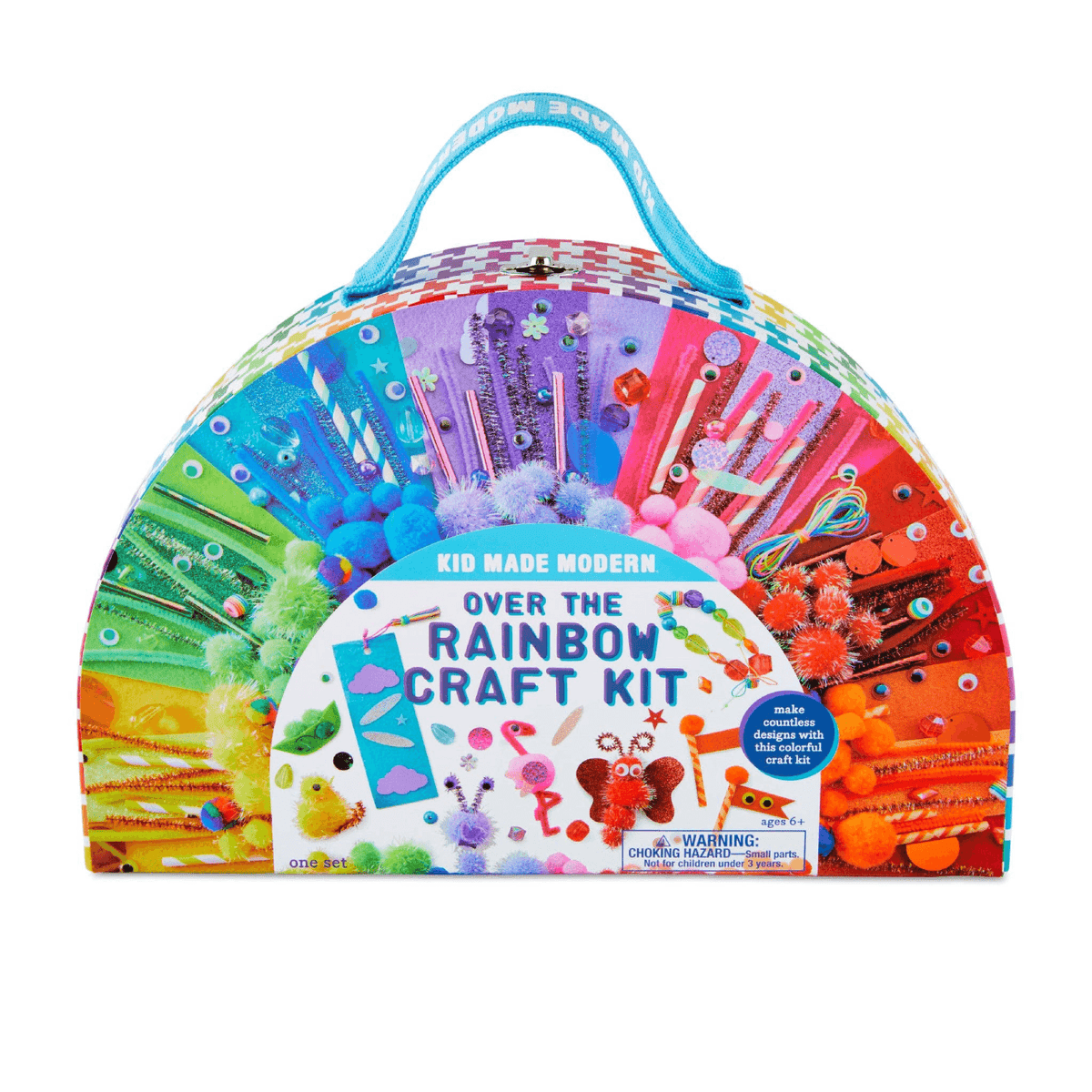 Rainbow Craft Kit Kido Chicago A Diverse Kids Store Near Me